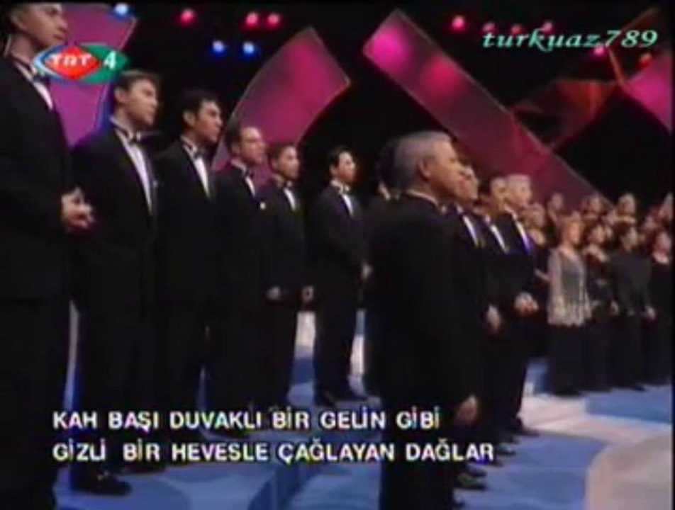 TRT TSM KORO-Yolları Gurbete Bağlayan Dağlar
