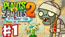 Plants vs Zombies 2 Hack Official Android/iOS [No Jailbreak]