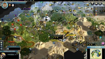 Civ 5 PBEM 67 Deutschland Runde 104