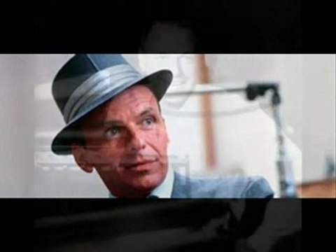 Frank Sinatra - Fly to the moon (lyrics)