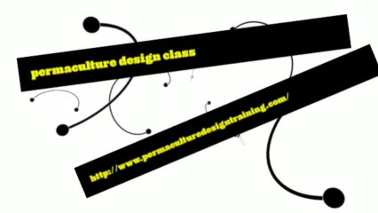 permaculture design class