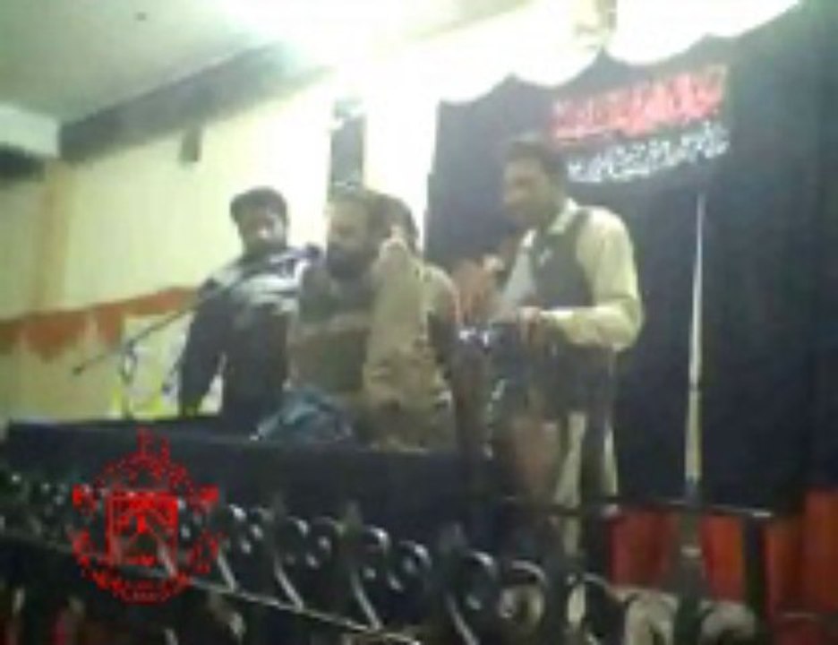 Zakir Janab Nawab Arif Dhandho Sahib 5