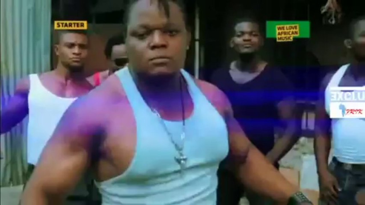 WERRASON SAUTEZ PREMIER (ORIGINAL CLIP OFFICIEL) 2013