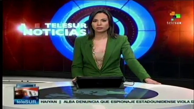 Incendio en la refinería de petróleo venezolana El Palito