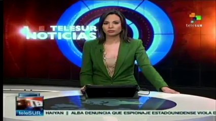 Incendio en la refinería de petróleo venezolana El Palito