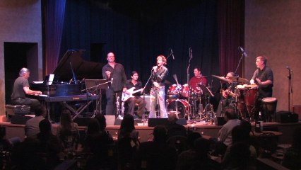 Kathryn Keats Another Life Yoshi's featuring Celso Alberti