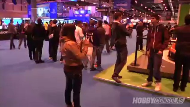 Madrid Games Week: Apertura de puertas