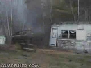 DIY Homemade Tank 🚗