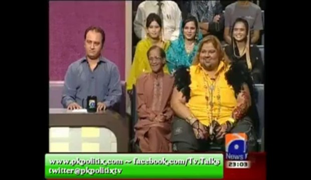 Khabar Naak - Comedy Show By Aftab Iqbal - 10 Nov 2013