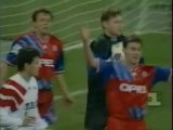 Bayern Munich v. Spartak Moscow 02.11.1994 Champions League 1994/1995