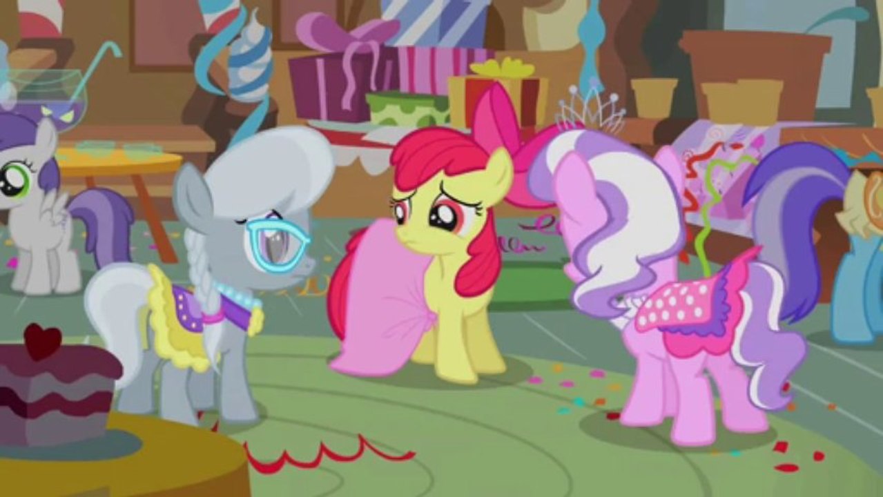 Blind Commentary | Friendship is Witchcraft | Episode 4 | Cute From The Hip