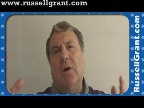 Russell Grant Video Horoscope Taurus November Monday 11th 2013 russellgrant.com
