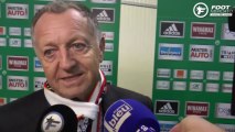 OL : Jean-Michel Aulas fait le point