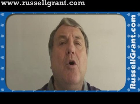Russell Grant Video Horoscope Gemini November Monday 11th 2013 russellgrant.com
