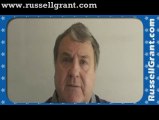 Russell Grant Video Horoscope Scorpio November Monday 11th 2013 www.russellgrant.com