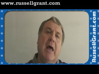 Russell Grant Video Horoscope Sagittarius November Monday 11th 2013 www.russellgrant.com