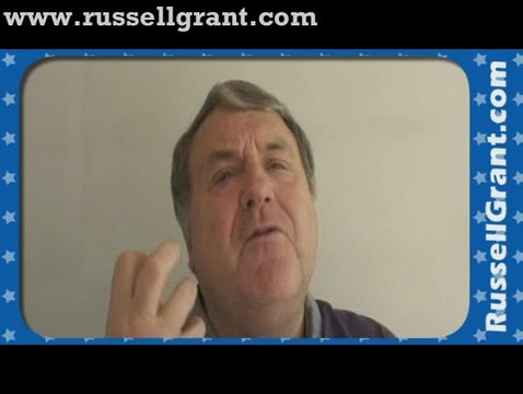 Russell Grant Video Horoscope Aries November Monday 11th 2013 russellgrant.com
