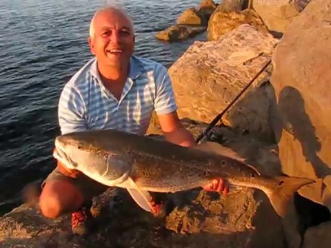 FLORIDA DESTIN RED FISH BALIK AVI 10 KASIM 2013