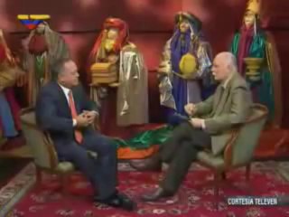 (Vídeo) José Vicente Hoy entrevista a Diosdado Cabello 10.11.2013 (2/2)