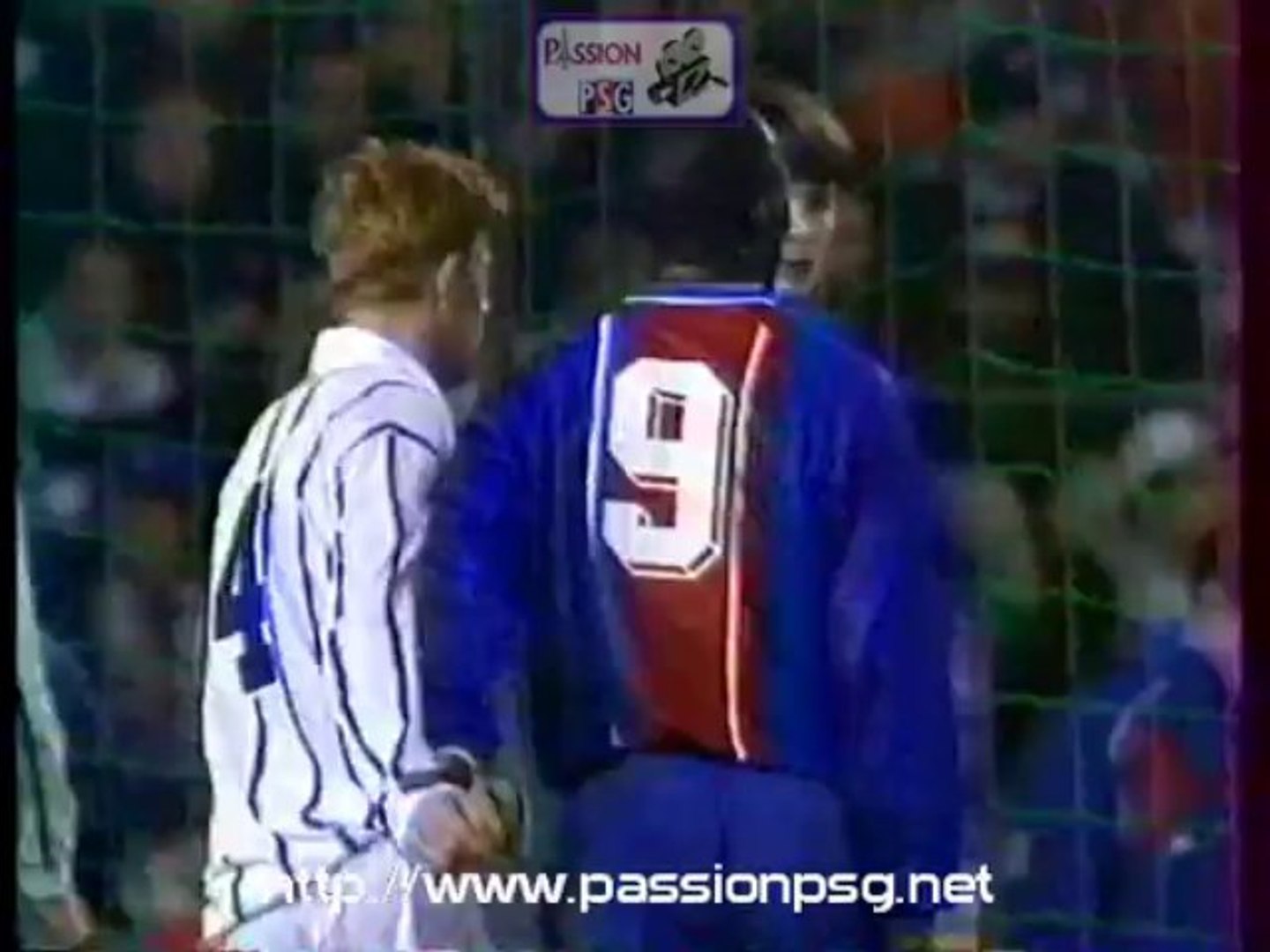 特価ブログのポータルサイト PSG v. Dynamo Kyiv 02.11.1994 Champions League 1994/1995 邦楽