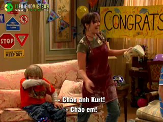 [Vietsub]The Suite Life of Zack & Cody S03 Ep 1