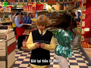[Vietsub]The Suite Life of Zack & Cody S03 Ep 2