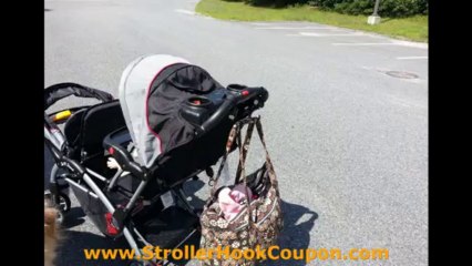 Britax Double Stroller