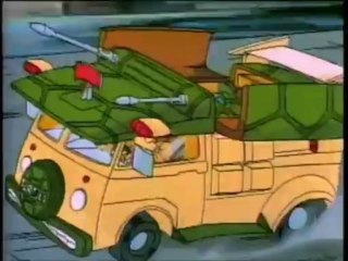 Classic TMNT vs 2K3 TMNT 4 (Misc)