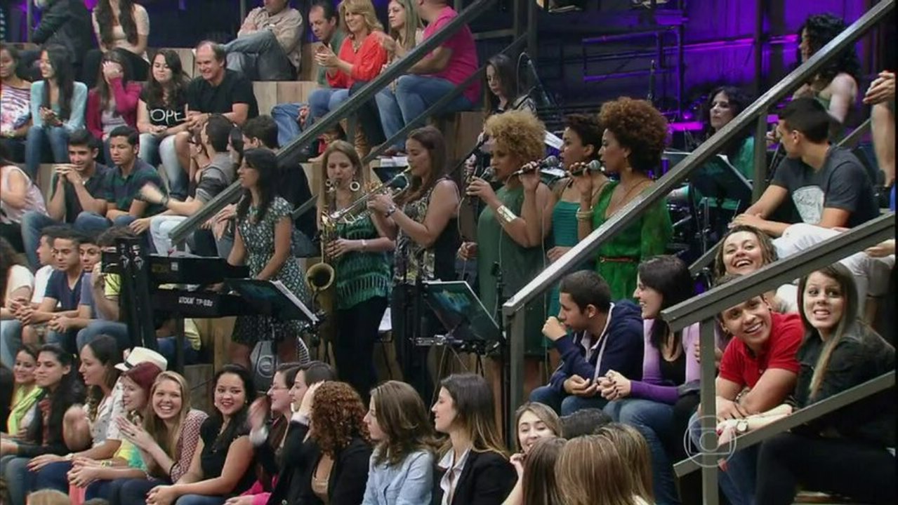 Altas Horas - sábado 09/11/2013 - Parte 1 (720p)