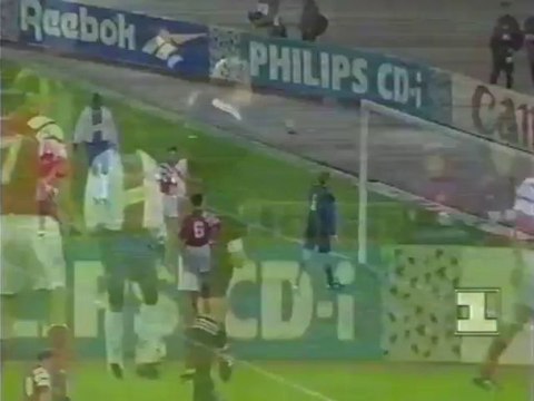 Spartak Moscow v. PSG 28.09.1994 Champions League 1994/1995