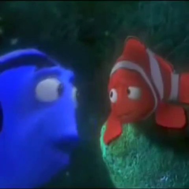 Dory Knows What's Up