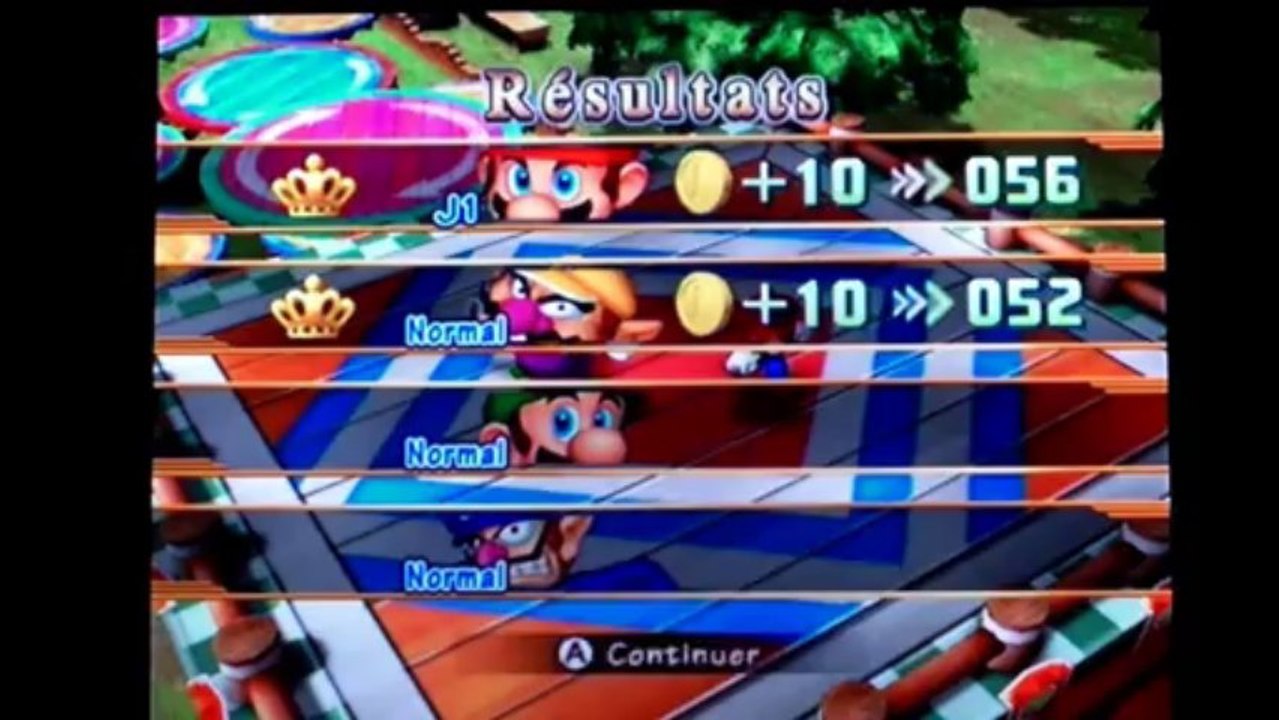 Mario Party 8 (1 an sur dailymotion)
