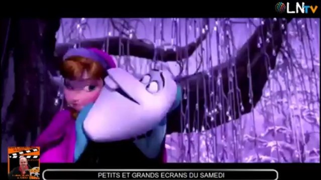 Petits et grands écrans du samedi - 9 novembre 2013