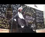 Allama Fakhuddin Qumi 6th muharram 2014 Imam Bargah Riza E Najaf (1)