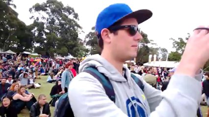 Newtown festival episode 1