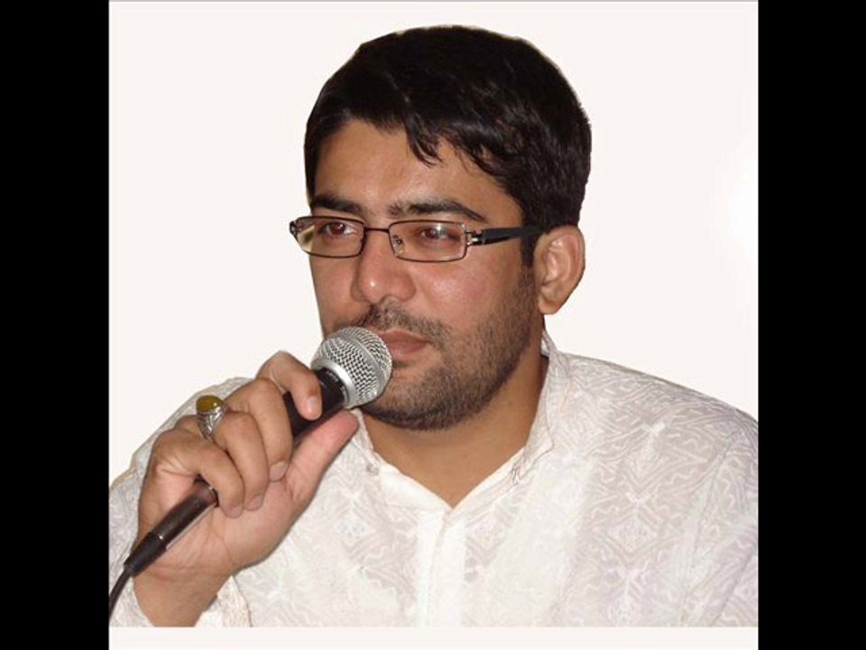 Mir Hasan Mir 2013-14 Janab-e-Fizza (s.a)