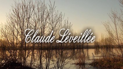 Le Temps d'une Chanson - Claude Léveillée