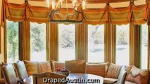 Custom Drapes And Blinds Marble Falls TX | (512) 900-4712