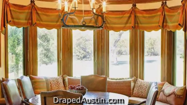 Custom Drapes And Blinds Marble Falls TX | (512) 900-4712