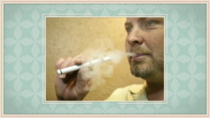 The Smoke From Smokeless Cigarette Is Harmless