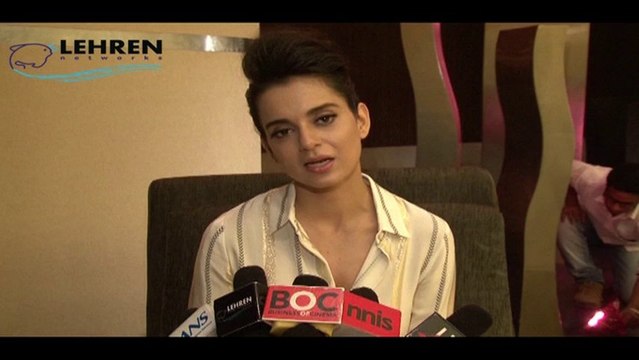 Kangana Ranaut On Krrish 3 And Rajjo Exclusive Interview