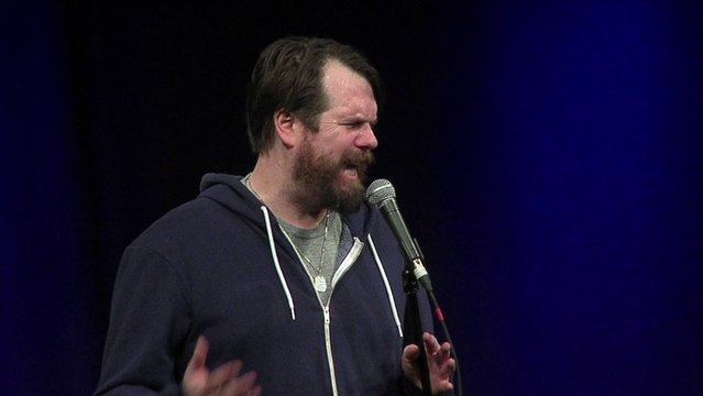 Comedy Gives Back 2013: London Show Highlights - Pete Johansson, Adam Bloom, Tom Stade
