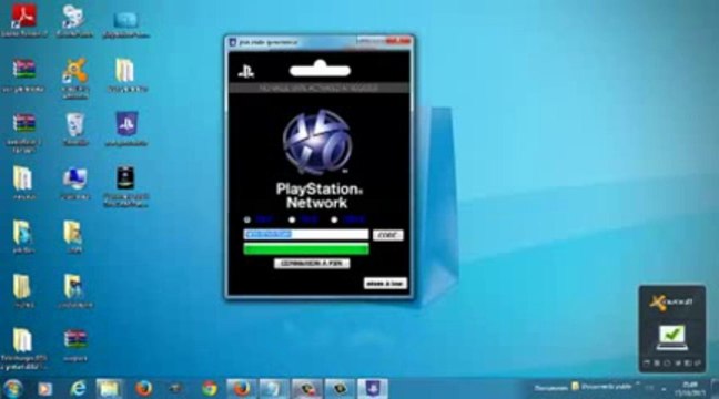 ▶ FR Comment Avoir des PSN Codes Gratuit Code PSN Gratuit [lien description] (Novembre 2013)
