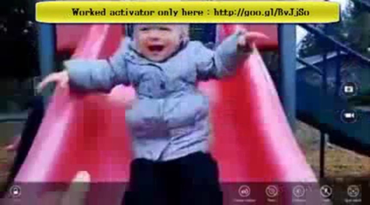 Windows 8.1 Activator - Link In About Tab.