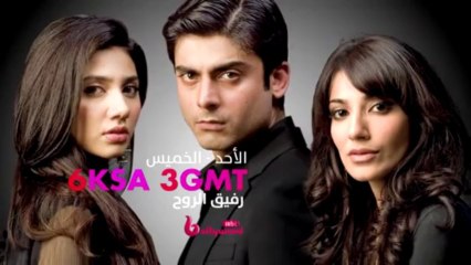 Pakistani Drama 'Humsafar' Gains Arab Popularity 🌍