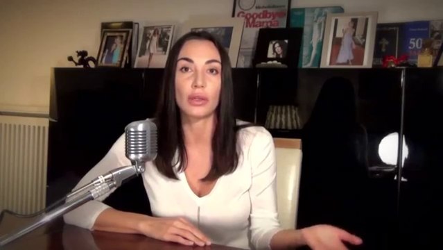 (Vídeo) A tutti gli esseri umani che amano la verità - Michelle Bonev