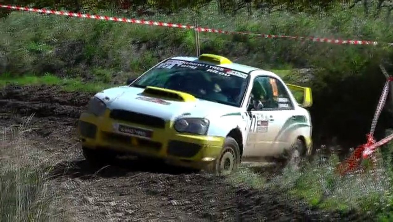 Rallye Terre de Vaucluse 2013 [HD]