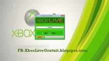Xbox Live Code Generateur - Xbox Live Gratuit [lien description] (Novembre 2013)