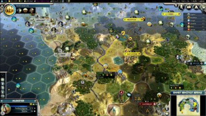 Civ 5 PBEM 67 Deutschland Runde 113