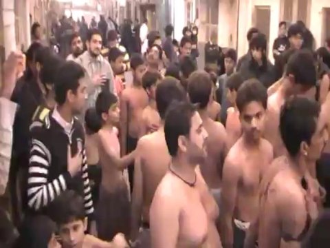 Laash Putar Di I 3 Moharram 1435H I Shahid & Sheraz Khan Sialkot
